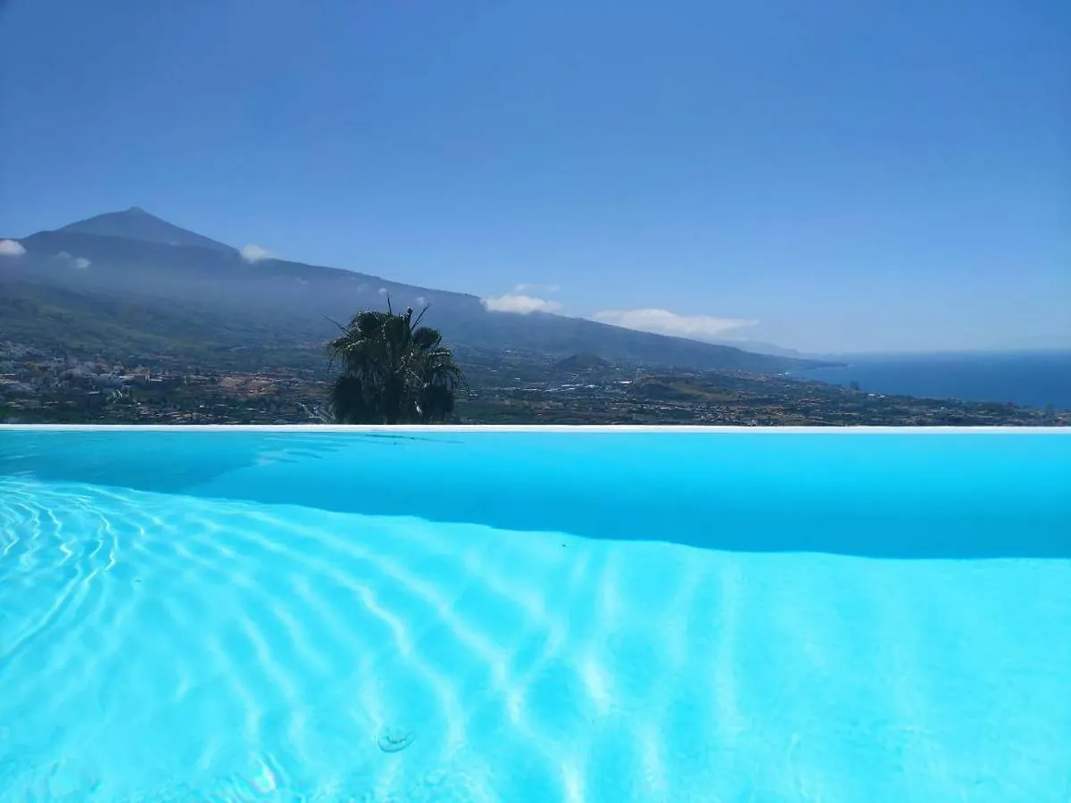 Casa vacanze Los Olivos - Vivienda Vacacional De Lujo Con Piscina Privada Santa Úrsula