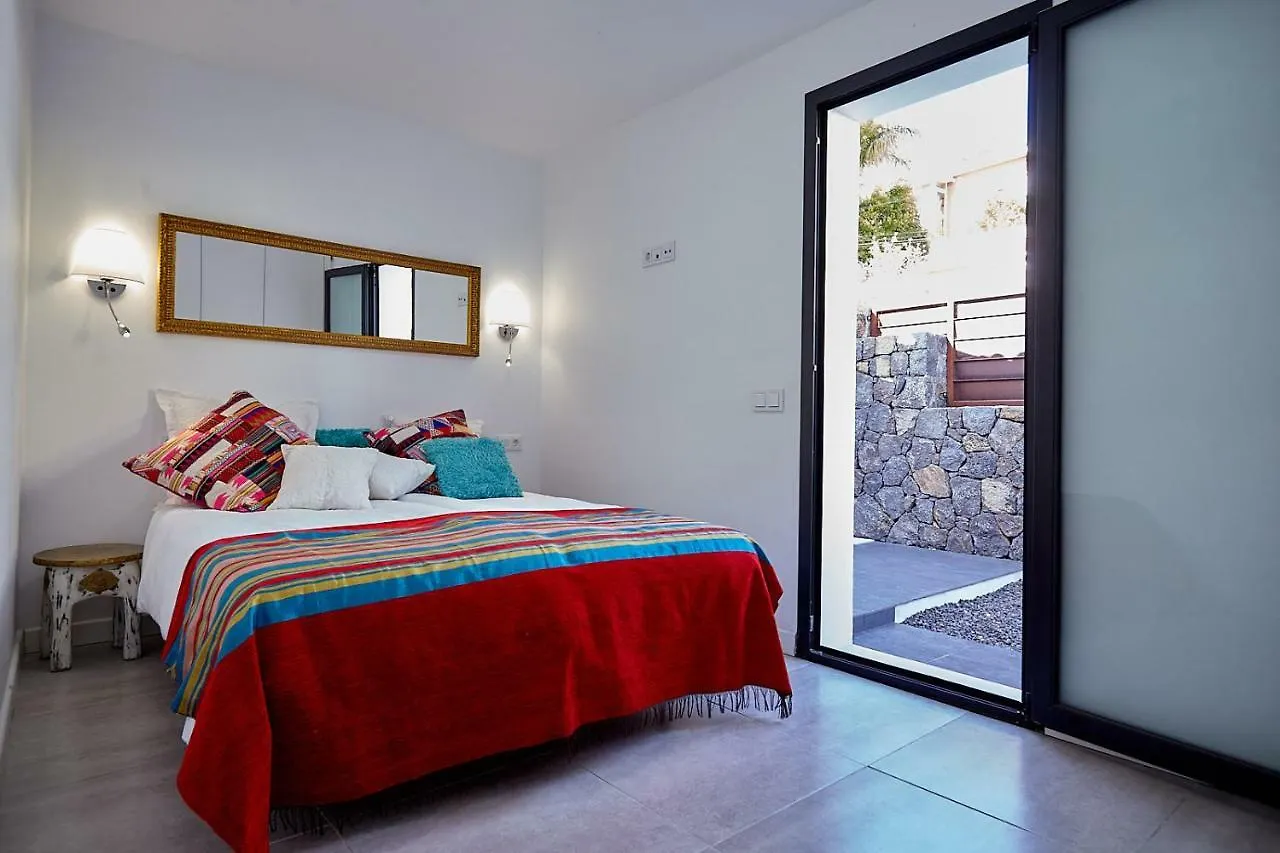 Casa vacanze Los Olivos - Vivienda Vacacional De Lujo Con Piscina Privada Santa Úrsula