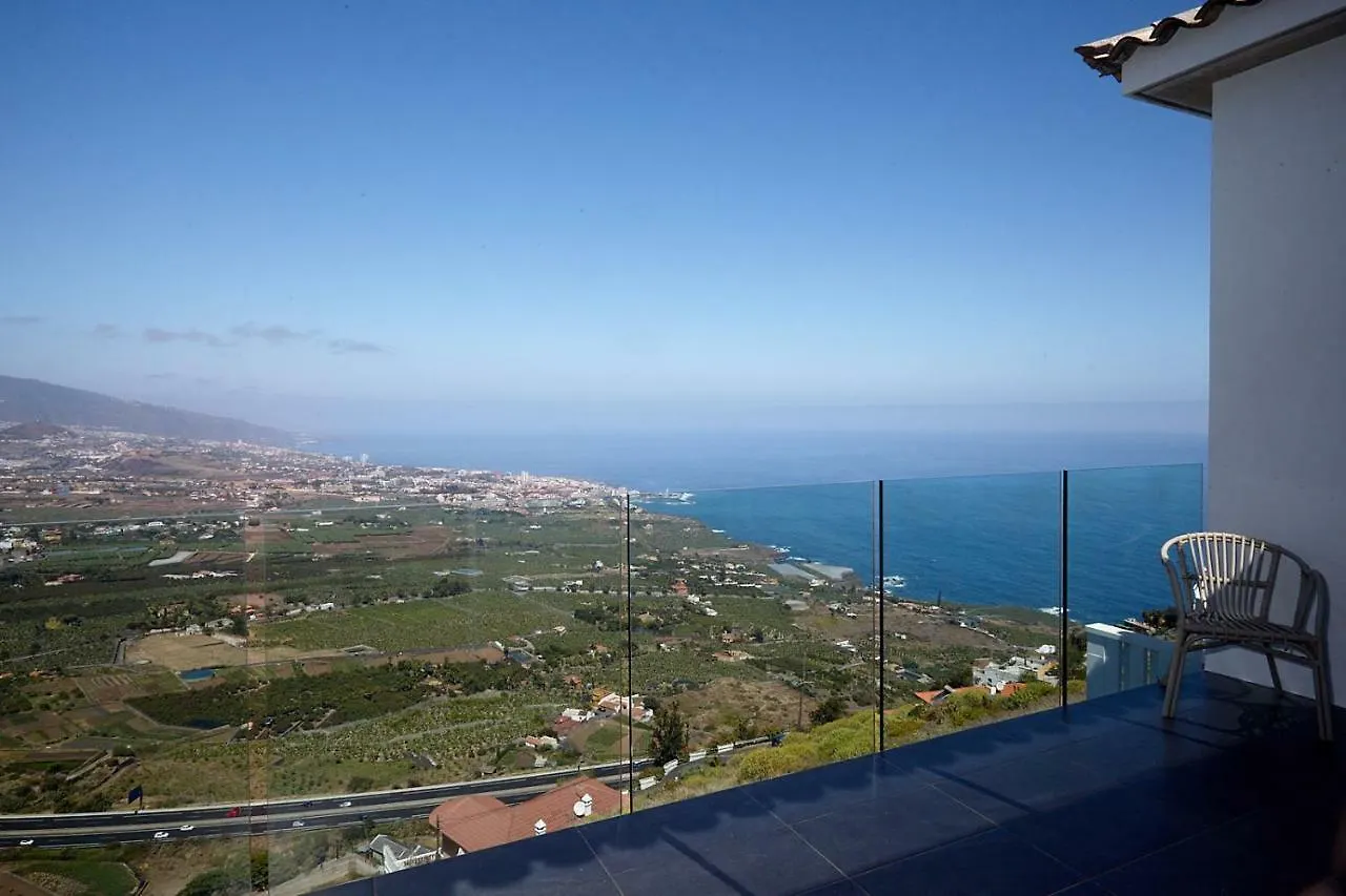 Los Olivos - Vivienda Vacacional De Lujo Con Piscina Privada Santa Úrsula Casa vacanze