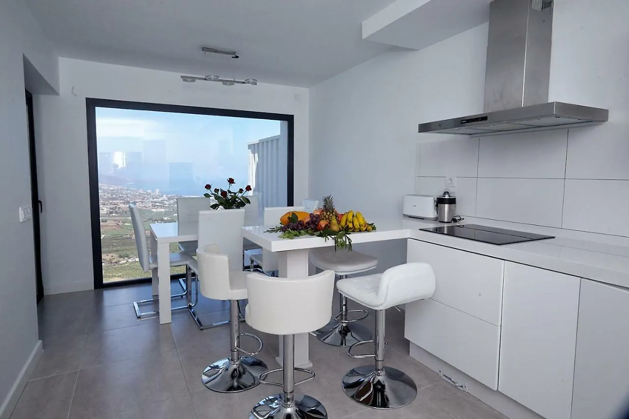 Los Olivos - Vivienda Vacacional De Lujo Con Piscina Privada Santa Úrsula