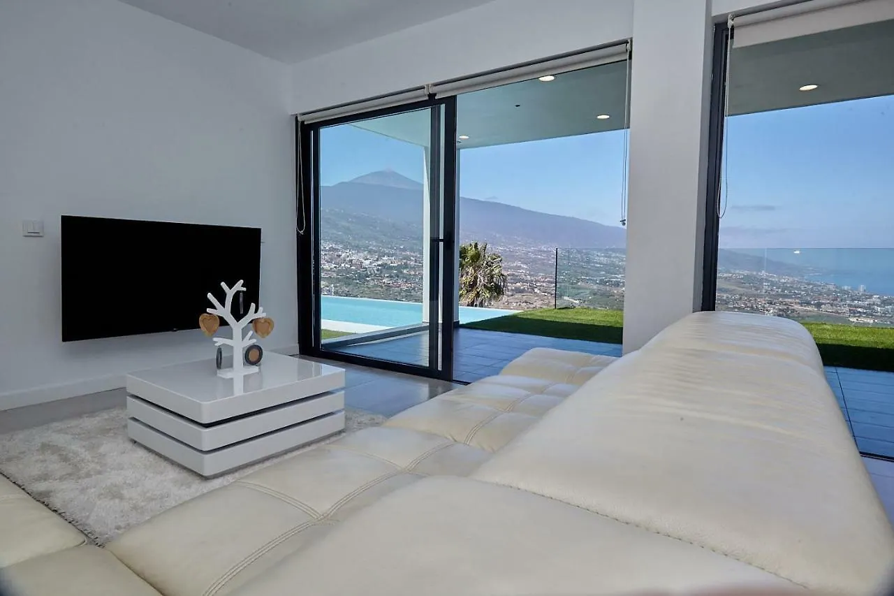 Casa vacanze Los Olivos - Vivienda Vacacional De Lujo Con Piscina Privada Santa Úrsula Spagna