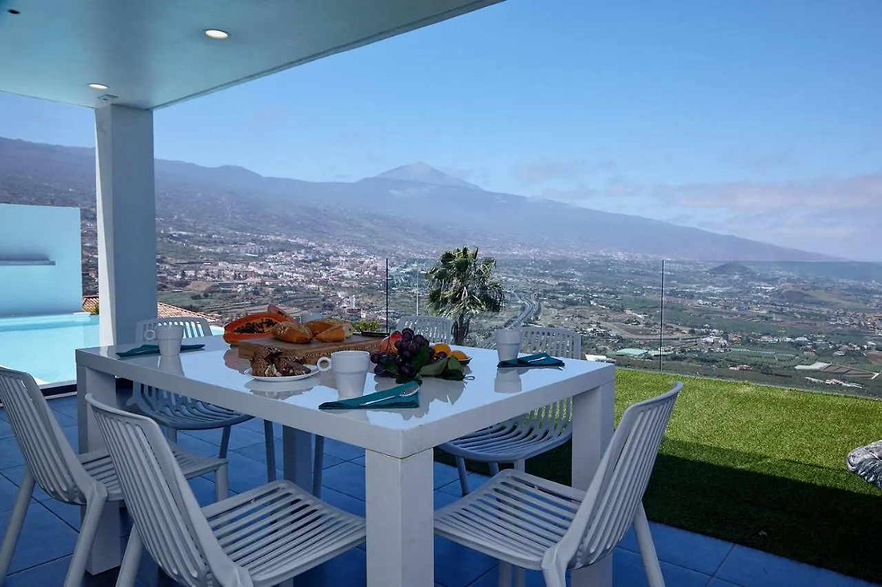 Los Olivos - Vivienda Vacacional De Lujo Con Piscina Privada 圣乌尔苏拉