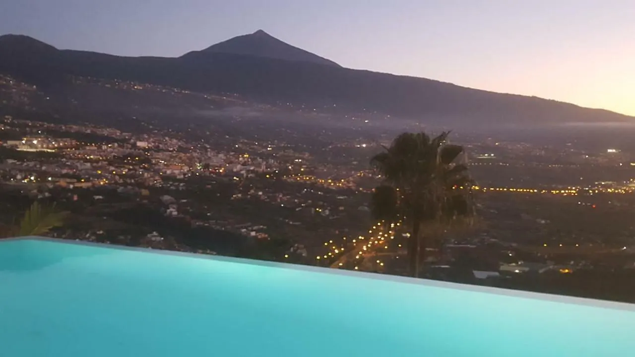 Los Olivos - Vivienda Vacacional De Lujo Con Piscina Privada 圣乌尔苏拉 0*,