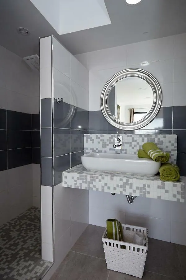 度假居 Los Olivos - Vivienda Vacacional De Lujo Con Piscina Privada 圣乌尔苏拉