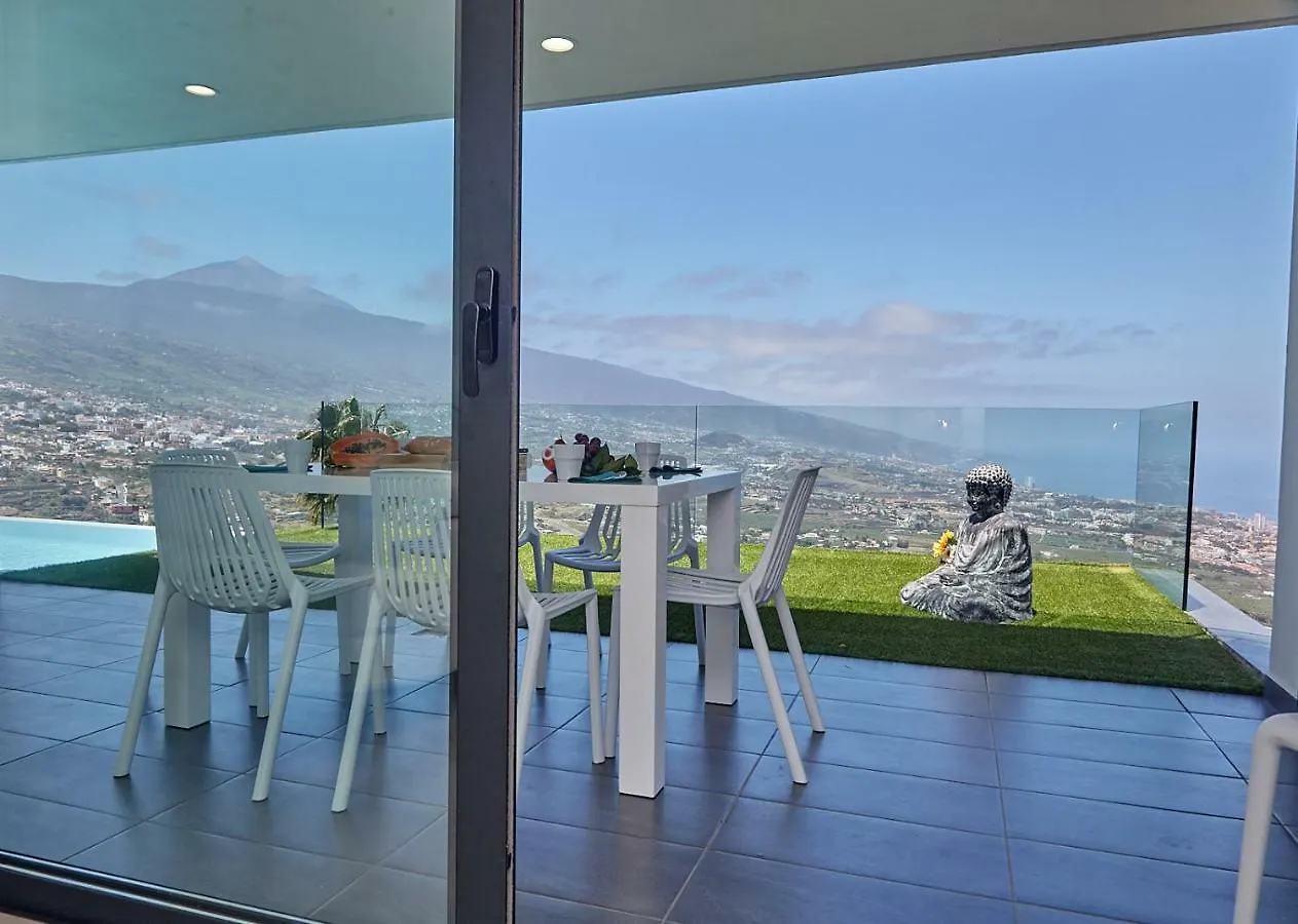 Los Olivos - Vivienda Vacacional De Lujo Con Piscina Privada Santa Úrsula