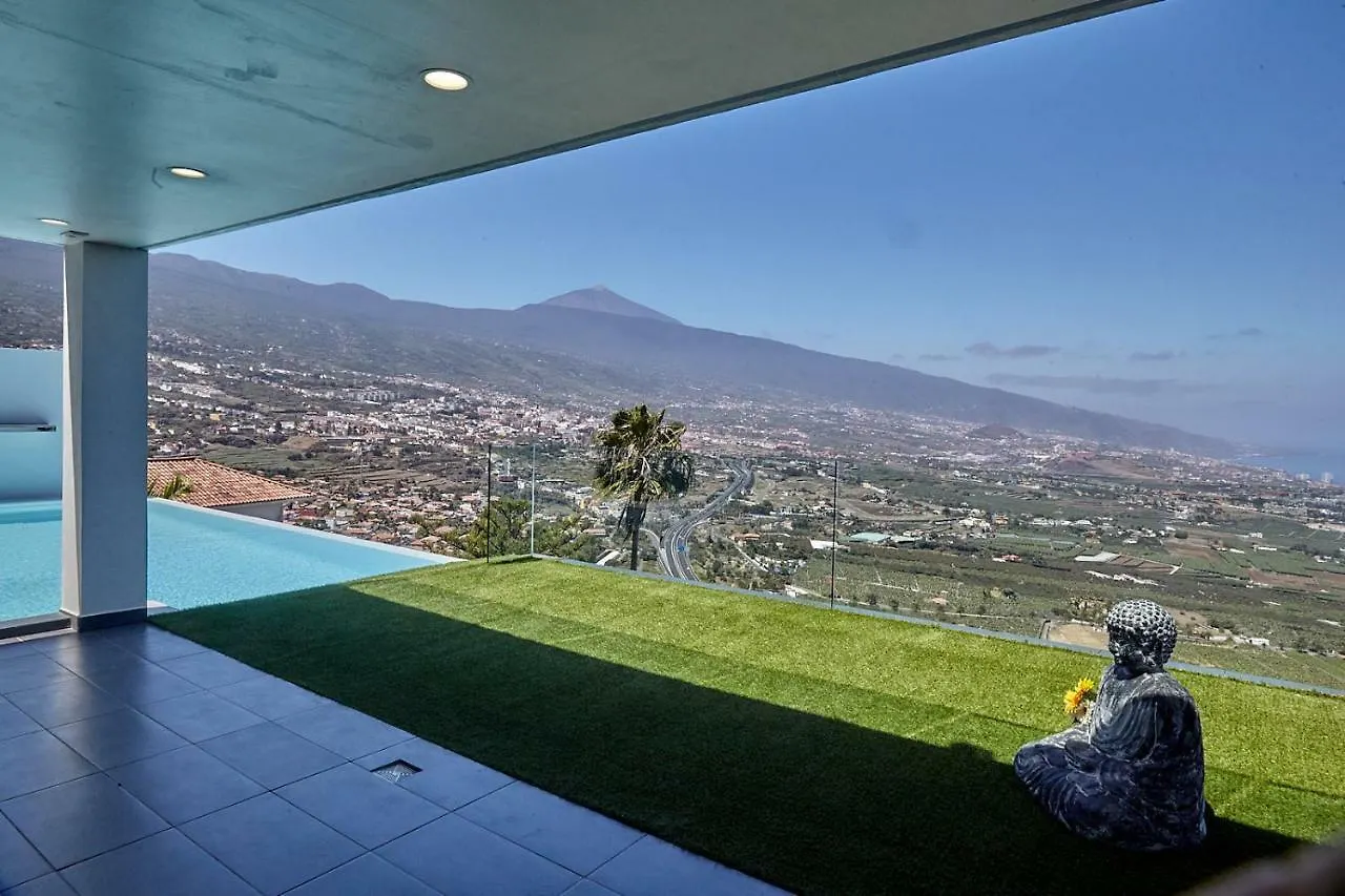 Casa vacanze Los Olivos - Vivienda Vacacional De Lujo Con Piscina Privada Santa Úrsula