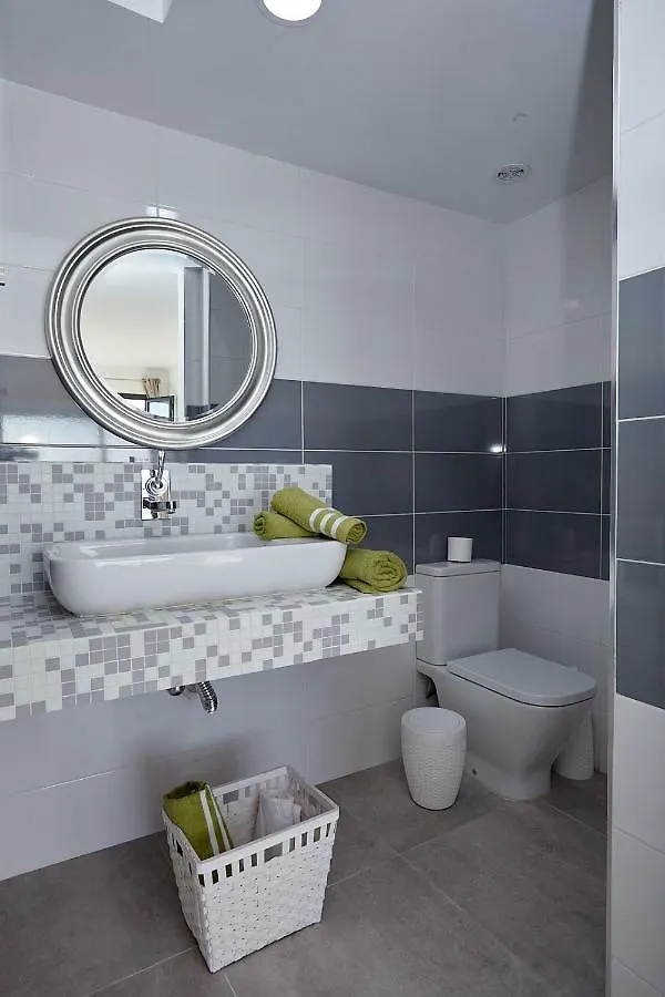 Los Olivos - Vivienda Vacacional De Lujo Con Piscina Privada 圣乌尔苏拉 0*,  西班牙