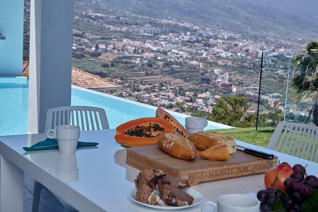 Los Olivos - Vivienda Vacacional De Lujo Con Piscina Privada Santa Úrsula 0*,