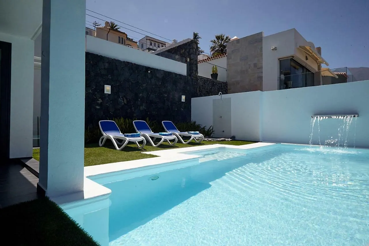 Los Olivos - Vivienda Vacacional De Lujo Con Piscina Privada Santa Úrsula Casa vacanze