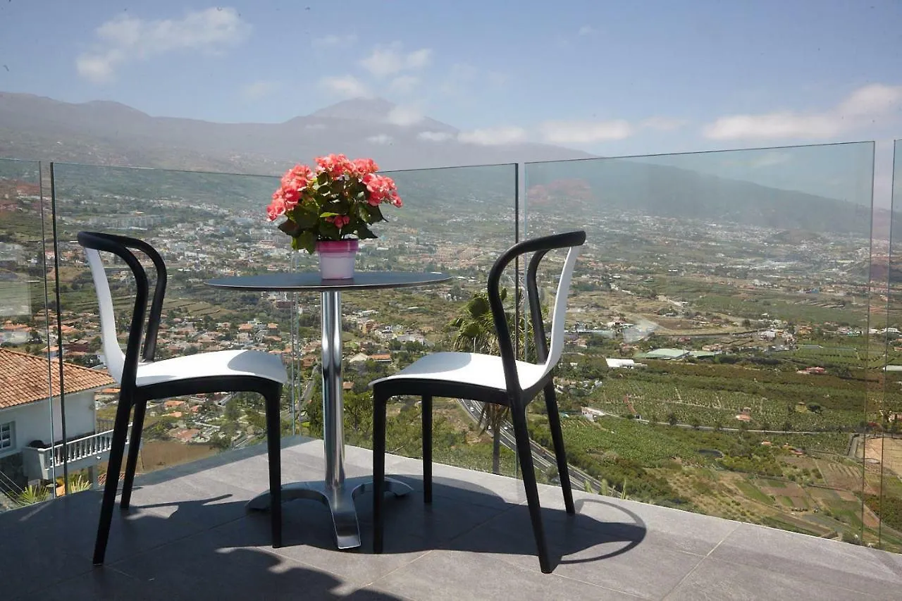 Los Olivos - Vivienda Vacacional De Lujo Con Piscina Privada Santa Úrsula