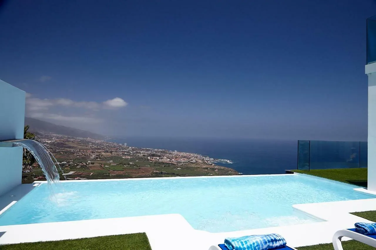 Casa vacanze Los Olivos - Vivienda Vacacional De Lujo Con Piscina Privada Santa Úrsula