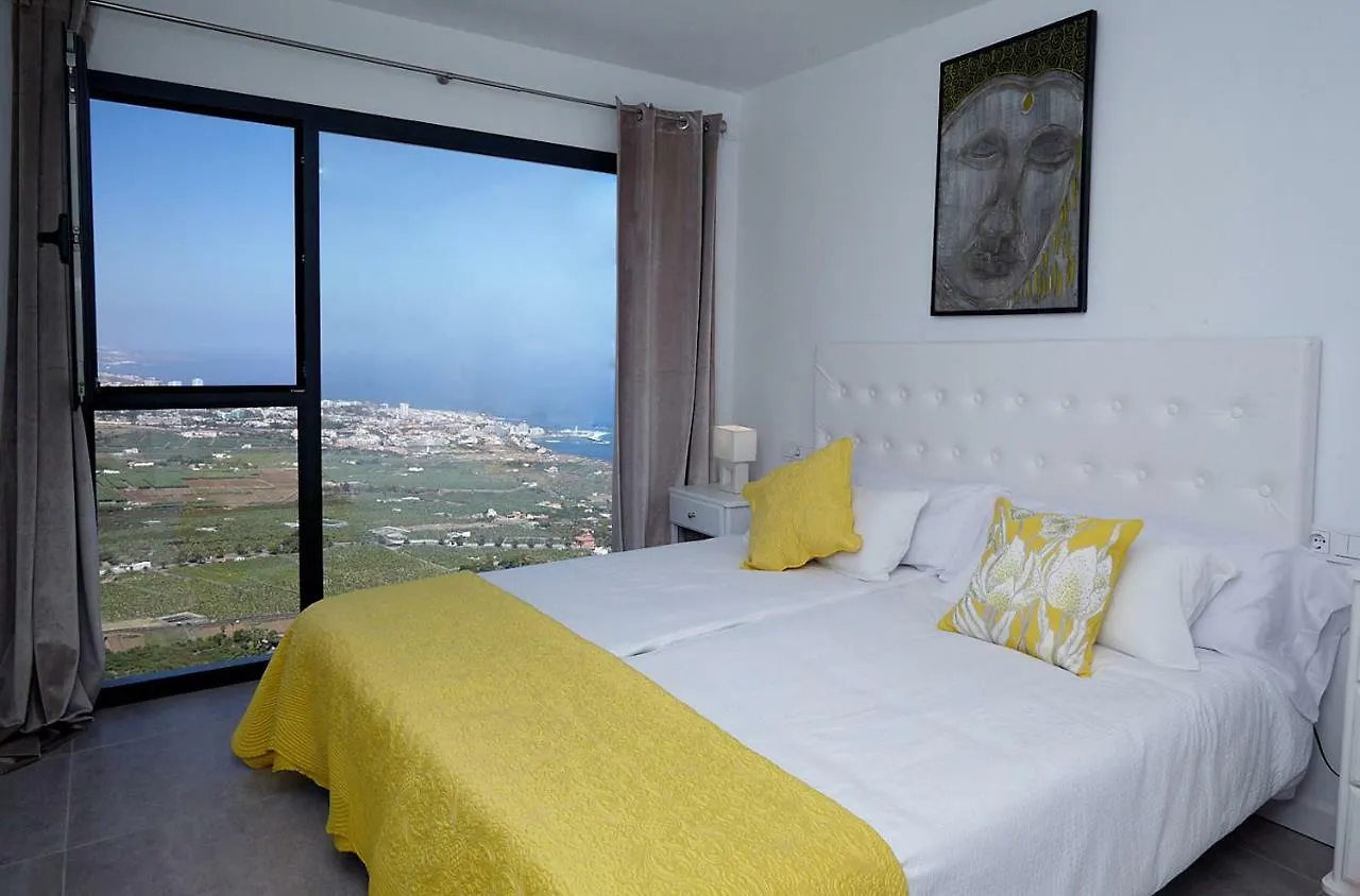 度假居 Los Olivos - Vivienda Vacacional De Lujo Con Piscina Privada 圣乌尔苏拉 西班牙