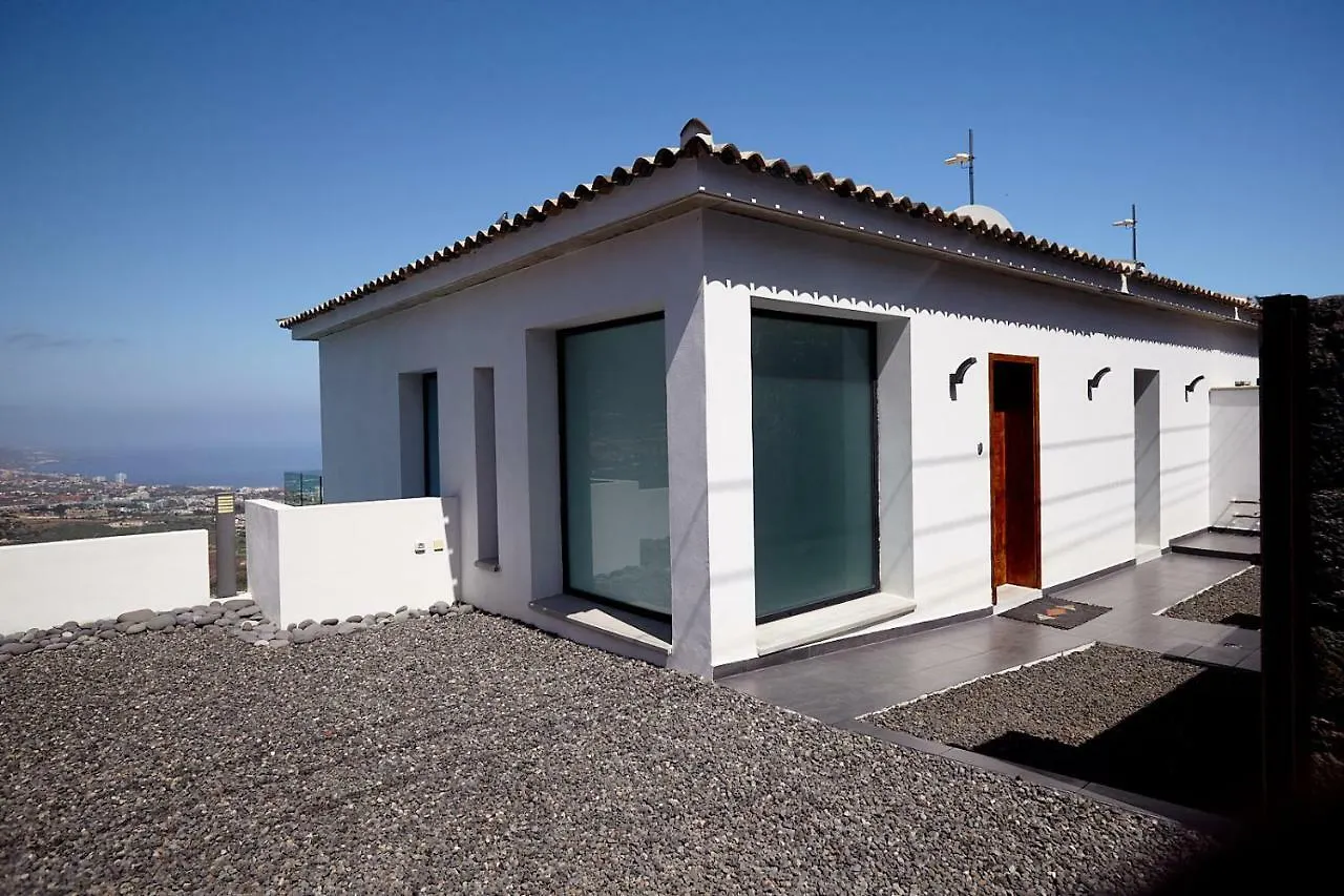 Los Olivos - Vivienda Vacacional De Lujo Con Piscina Privada 圣乌尔苏拉 西班牙