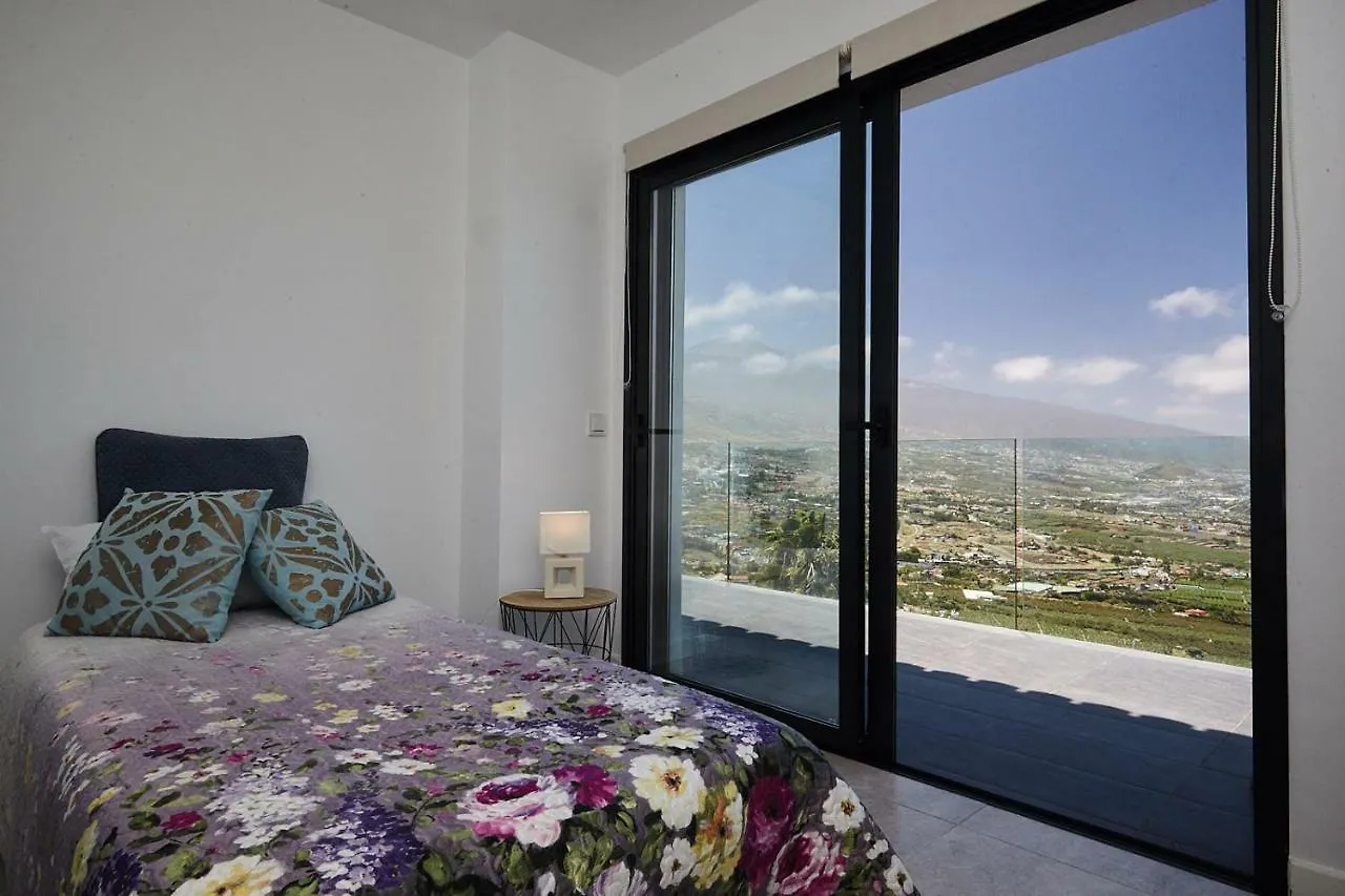 Los Olivos - Vivienda Vacacional De Lujo Con Piscina Privada Santa Úrsula 0*,  Spagna