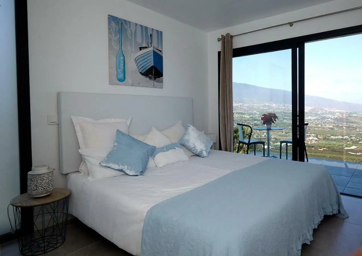 Los Olivos - Vivienda Vacacional De Lujo Con Piscina Privada Santa Úrsula Casa vacanze