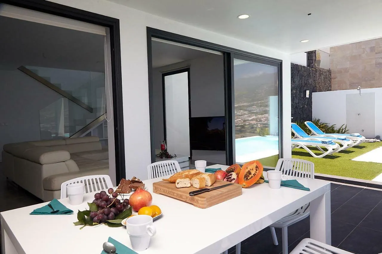 Los Olivos - Vivienda Vacacional De Lujo Con Piscina Privada 圣乌尔苏拉 度假居