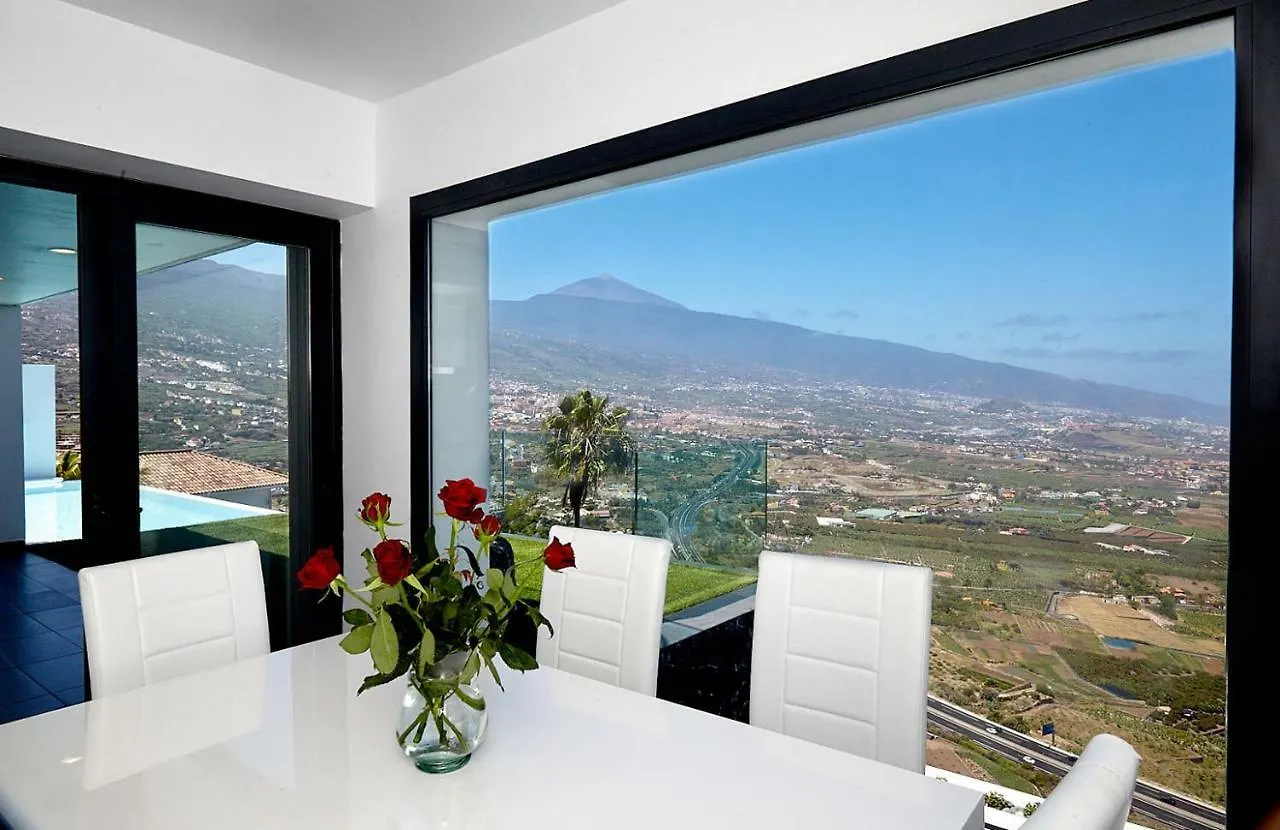 Casa vacanze Los Olivos - Vivienda Vacacional De Lujo Con Piscina Privada Santa Úrsula