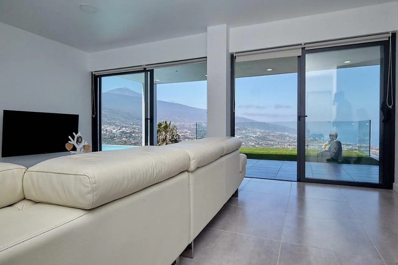度假居 Los Olivos - Vivienda Vacacional De Lujo Con Piscina Privada 圣乌尔苏拉 西班牙