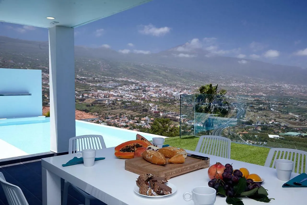 Los Olivos - Vivienda Vacacional De Lujo Con Piscina Privada Santa Úrsula Casa vacanze
